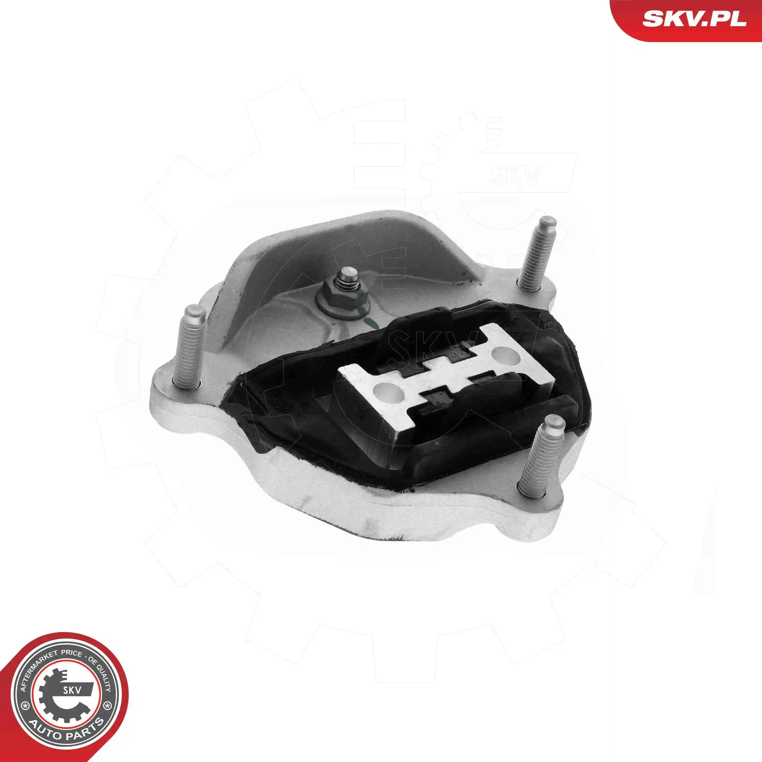 Mounting, automatic transmission